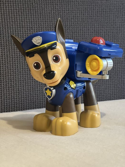 Пес патрул (Чейс), Супермен, Беймакс