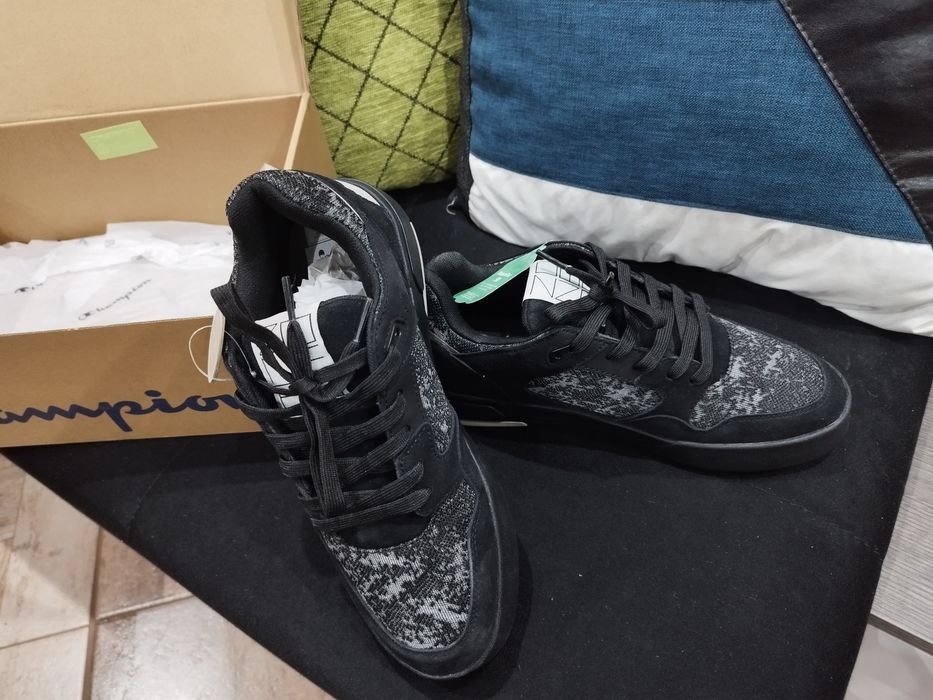 Обувки Champion!!! ЧИСТО  НОВИ!