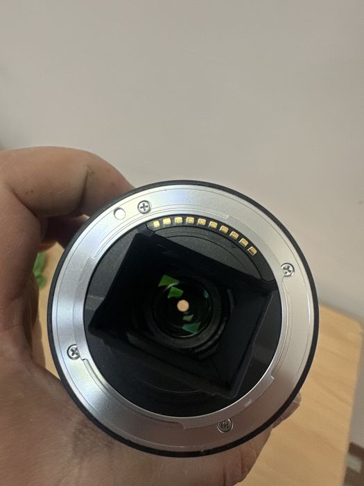 Sony 28-70 FE 3.5-56 optical SteadyShot обьектив