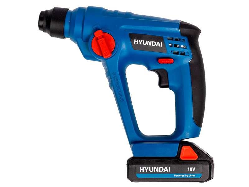 Дрель перфоратор HYUNDAI HY-1820Li