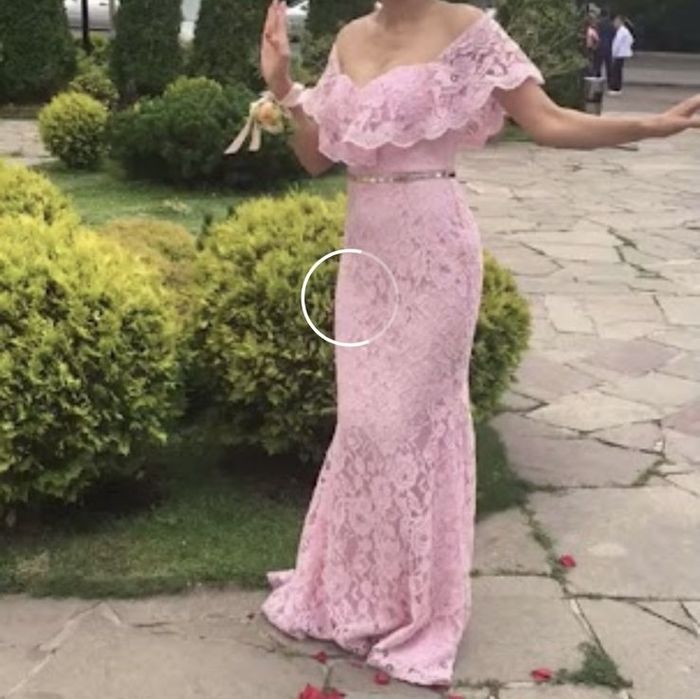 Продам платье б/у в отличном состоянии