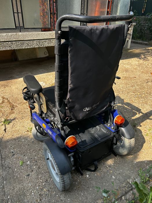 Инвалидна количка Otto Bock B500