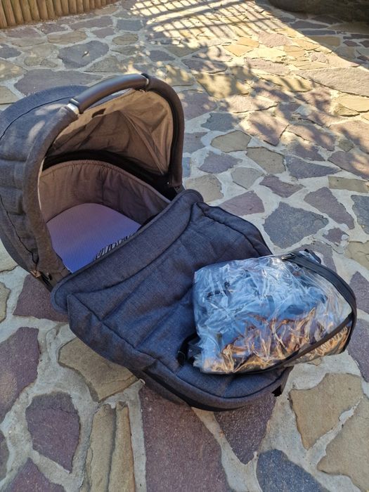 Carucior Musty iGo 2 in 1