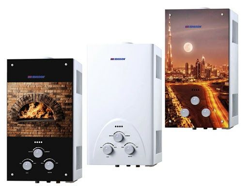 Ремонт газовых колонок