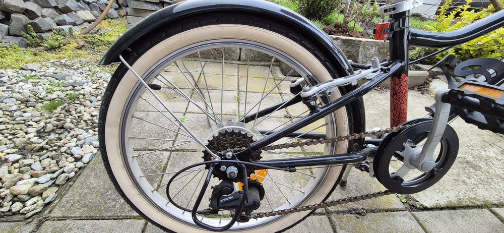 Bicicleta copii 20"  - Riverside