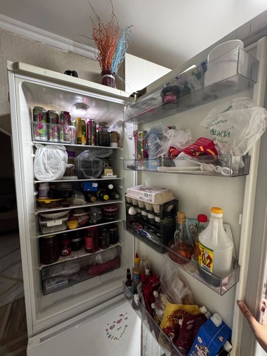 Холодильник beko