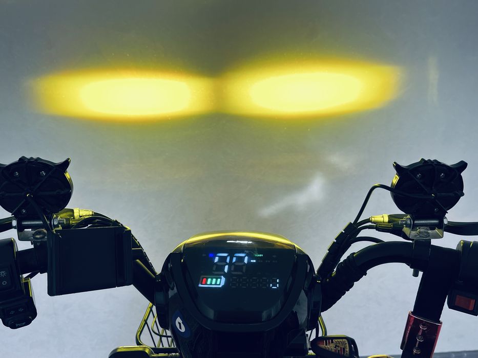 Электраскутер : SK8