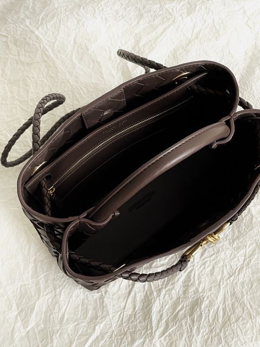 Geanta Bottega Veneta Andiamo 25cm, Premium