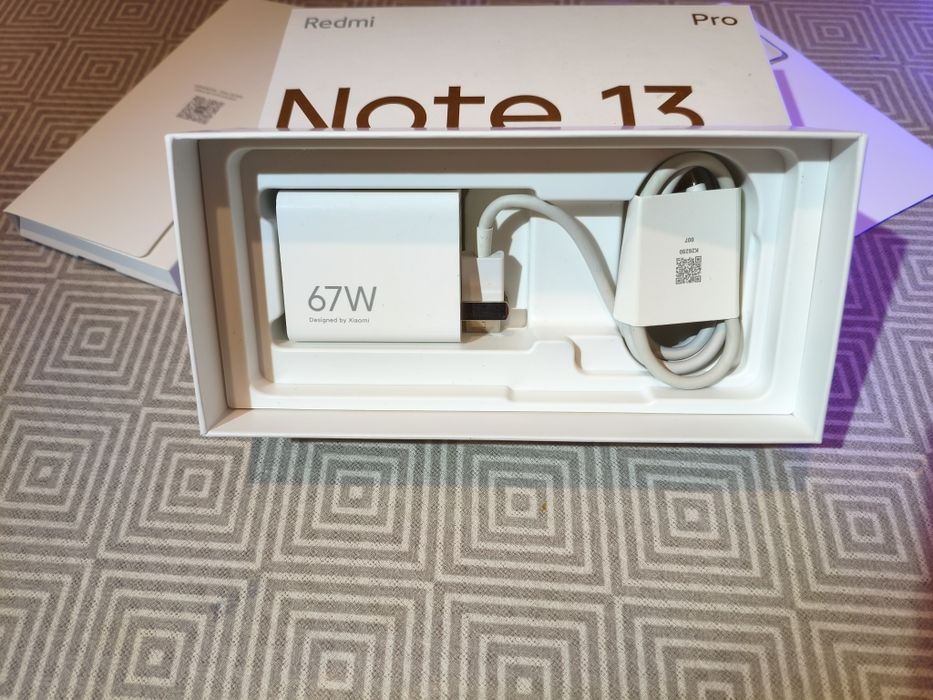 Xiaomi Redmi Note 13 Pro (12/512 ГБ) 5G