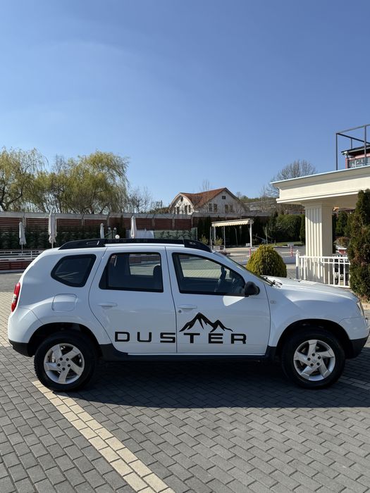 Dacia Duster 1.5 D Euro6 4x4 Limited