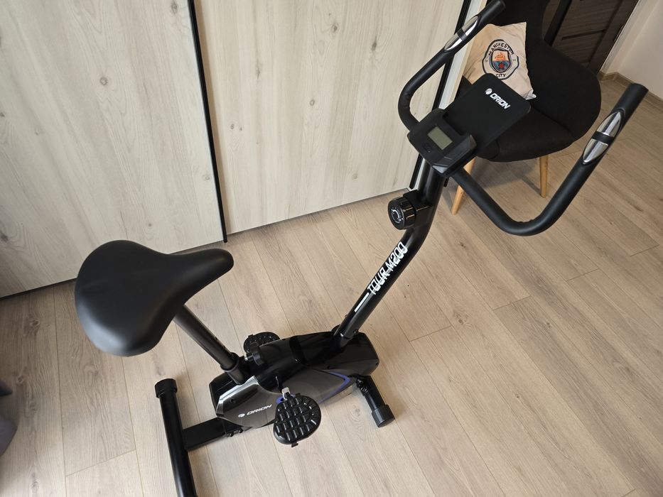 Bicicleta fitness magnetica Orion M200