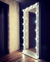 Зеркало для салона красоты