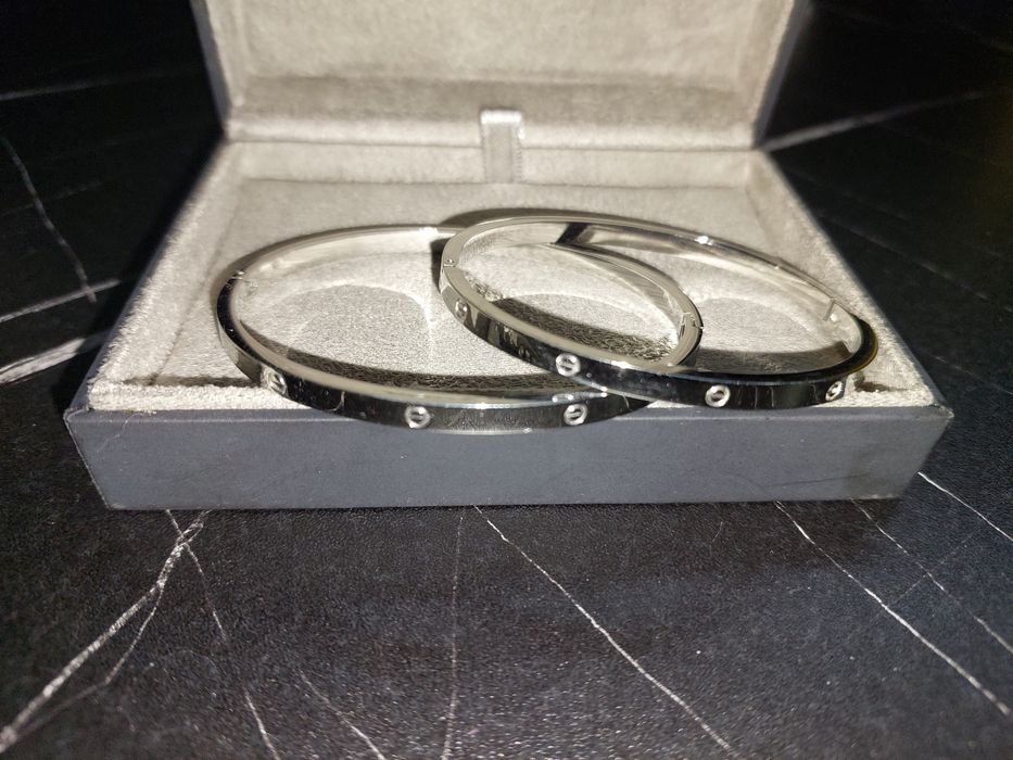 Браслеты Cartier (Бижутерия)