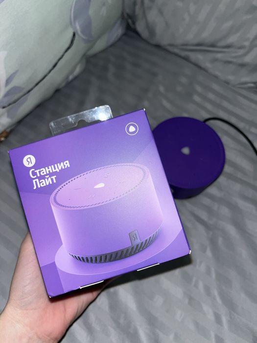 Продам колонку алису