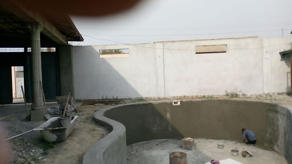 Штукатурка usta..