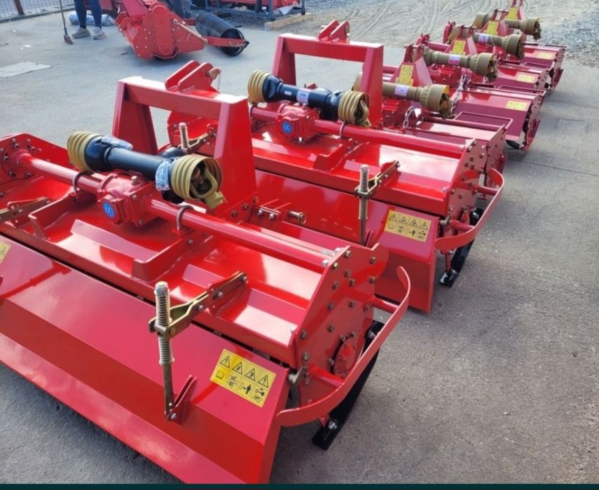 Freze agricole Noi (105cm-200cm masa de lucru)