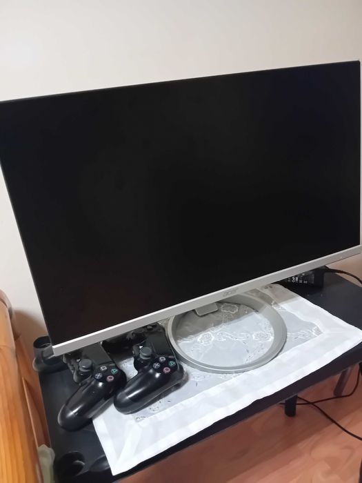 Monitor Acer 24" – HDMI + VGA – Stare foarte bună _ preț redus _ bucur