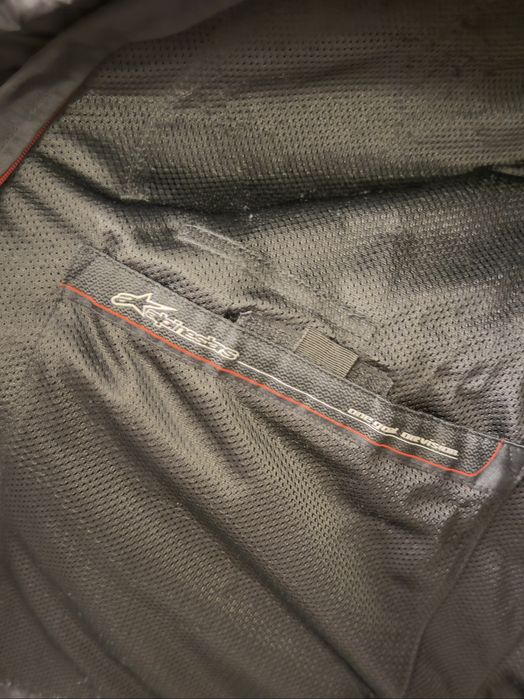 Geacă Moto, sezon rece, Alpinestars, L