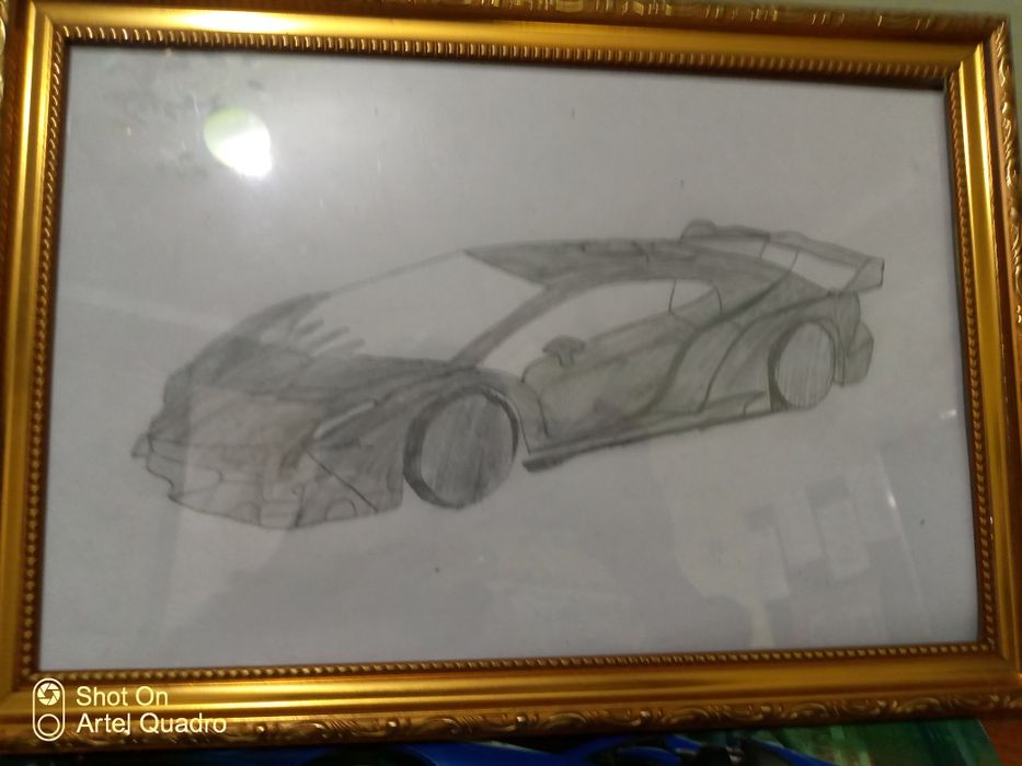 Qoʻlda chizilgan rasm honangizga qoʻysangiz kayfiyatingizni oʻ zgartir