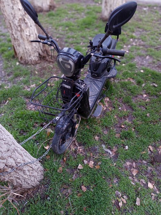 Продам электро велик