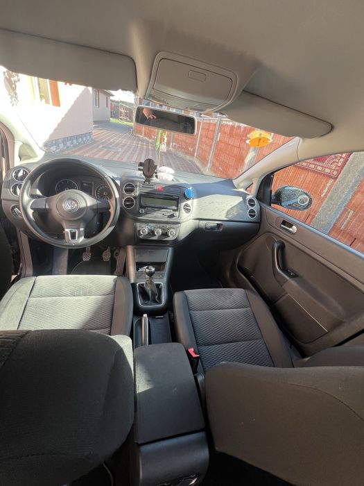 Vand golf 6 plus 2010