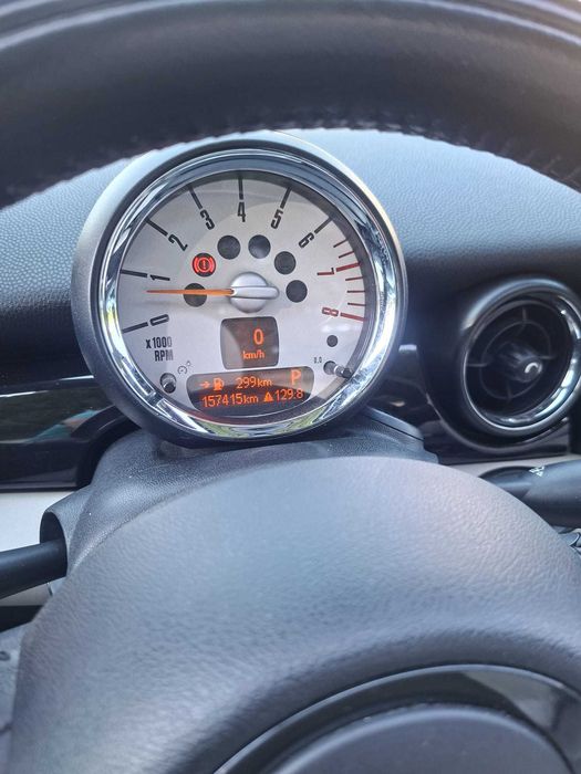 Minicooper s cabrio