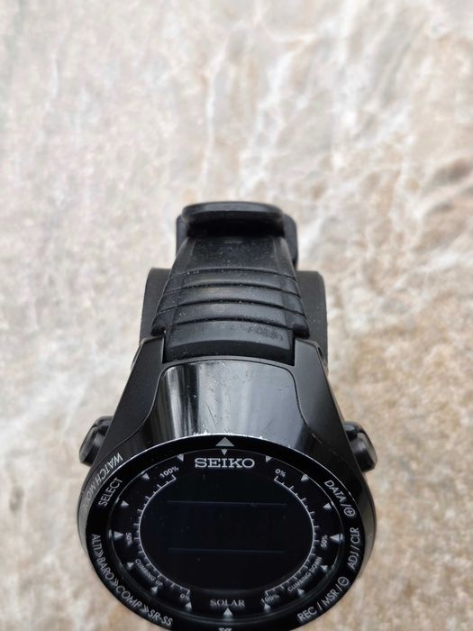 Seiko Prospex S830-00A0 Alpinist