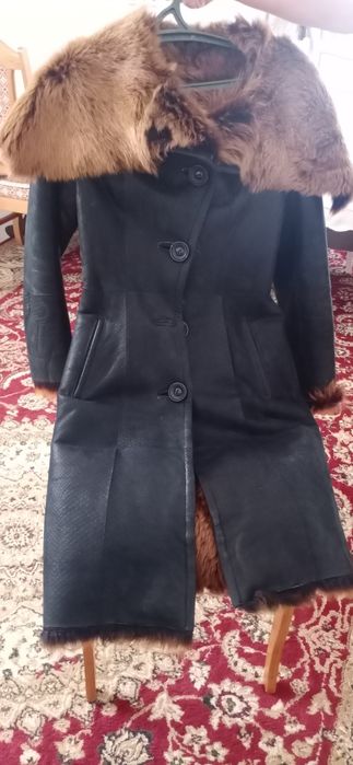 Дубленка  женска