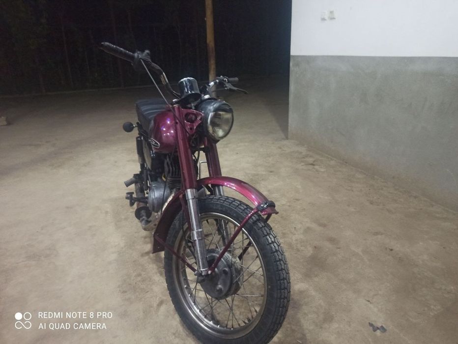 Miniski mototsikl