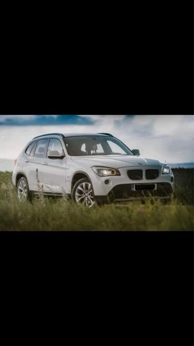 BMW X1 2010 — imagine 2