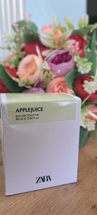 Zara Apple Juice 90ml