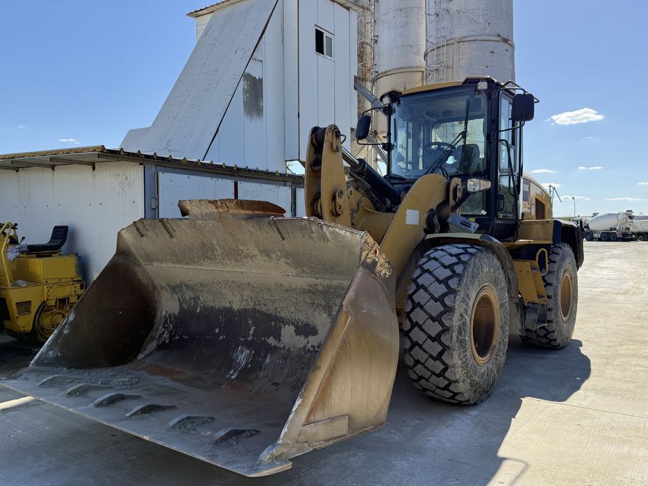 Incarcator frontal vola Caterpillar 930K