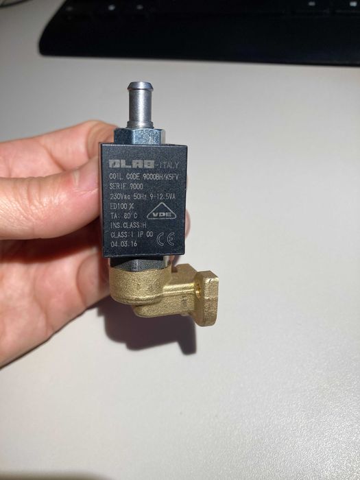 Electrovalva OLAB 9000BH/K5FV 220V