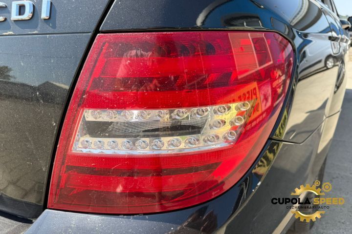 Lampa / Tripla stop dreapta Break Mercedes-Benz C-Class W204/S204/C20