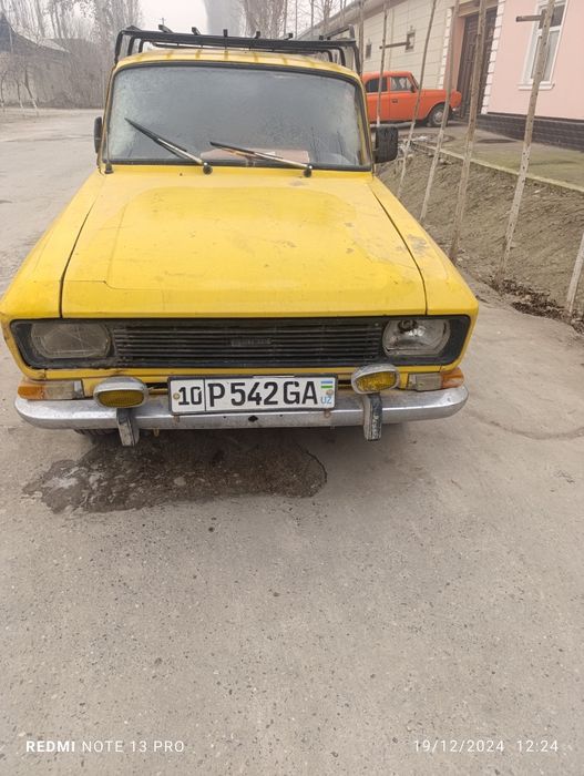 Moskivich siroʻchini sotiladi