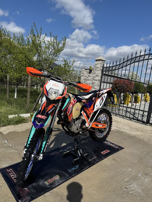 Vand ktm exc f 2012