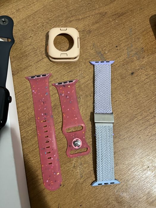 Apple whatch SE2 midnight 44mm