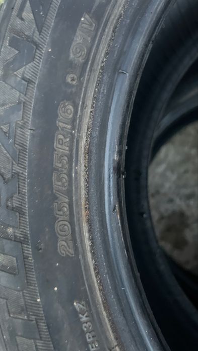 Шины лето в хорошем состоянии
