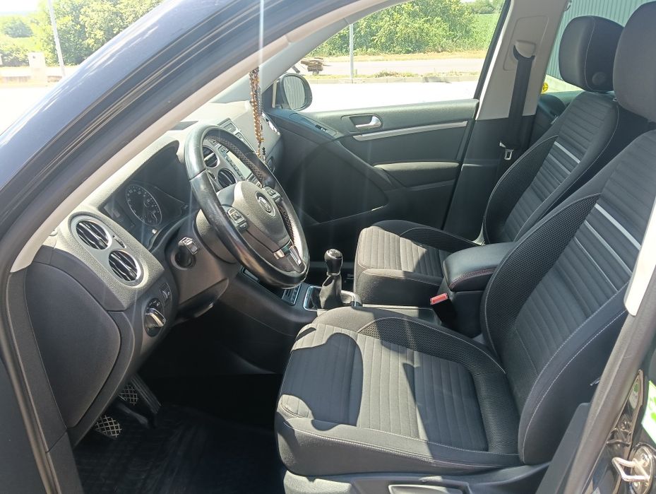 Vând   Volchswagen Tiguan