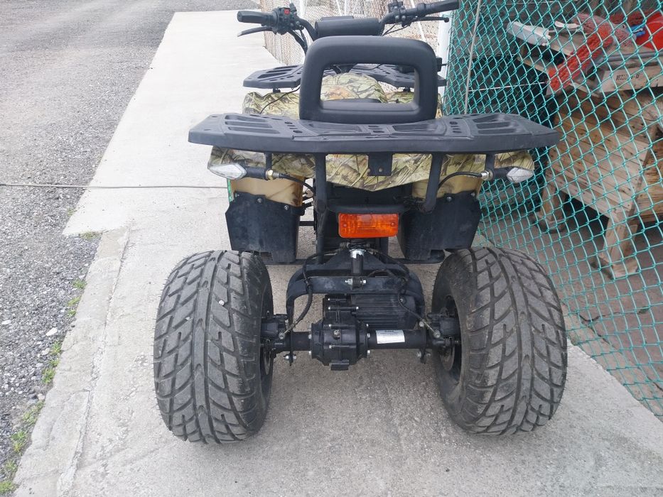 Електрическо  АТВ   1500W  60V  20A