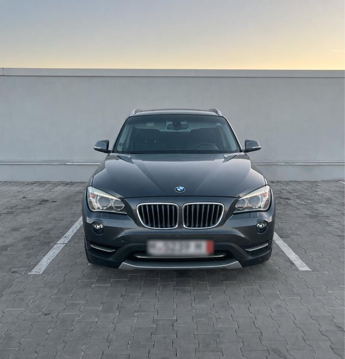 Bmw x1 2.0 xdrive 184 cp 2012 automat/ panoramic/ pachet x-line