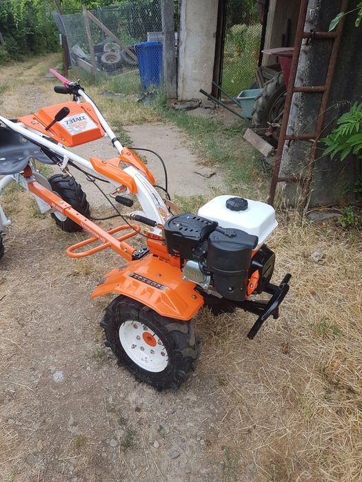 Vând motocultor Ruris 8.5 cai