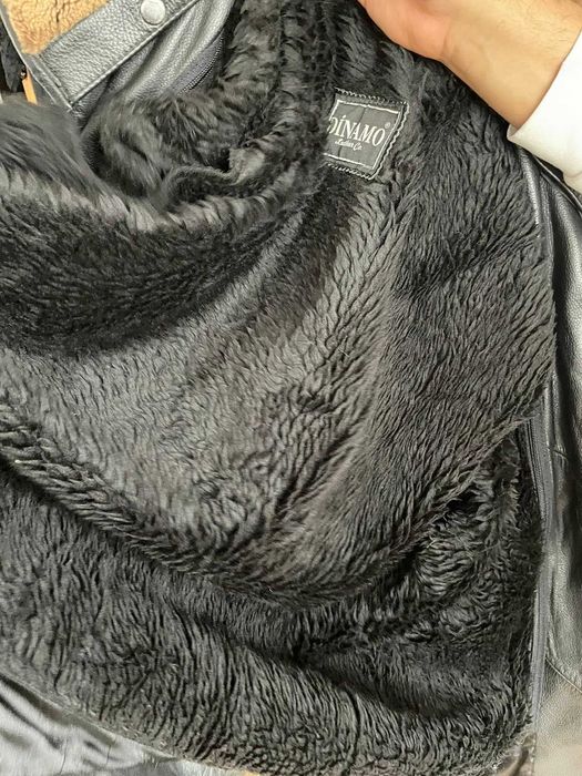 Черно яке от кожа телешки бокс