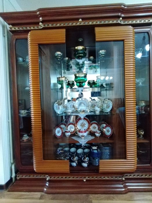 Стенка-горка б/у  Дубай