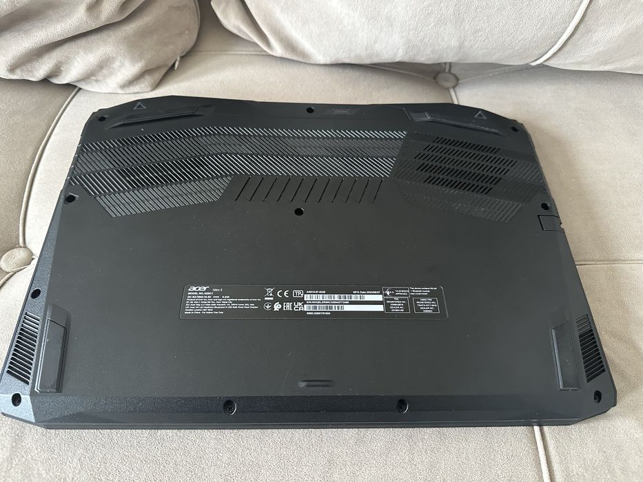 Acer Nitro-5 AN515-57