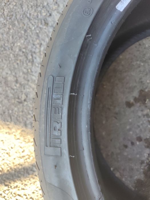 265/35/19" 2бр Pirelli p zero, dot3221,7mm