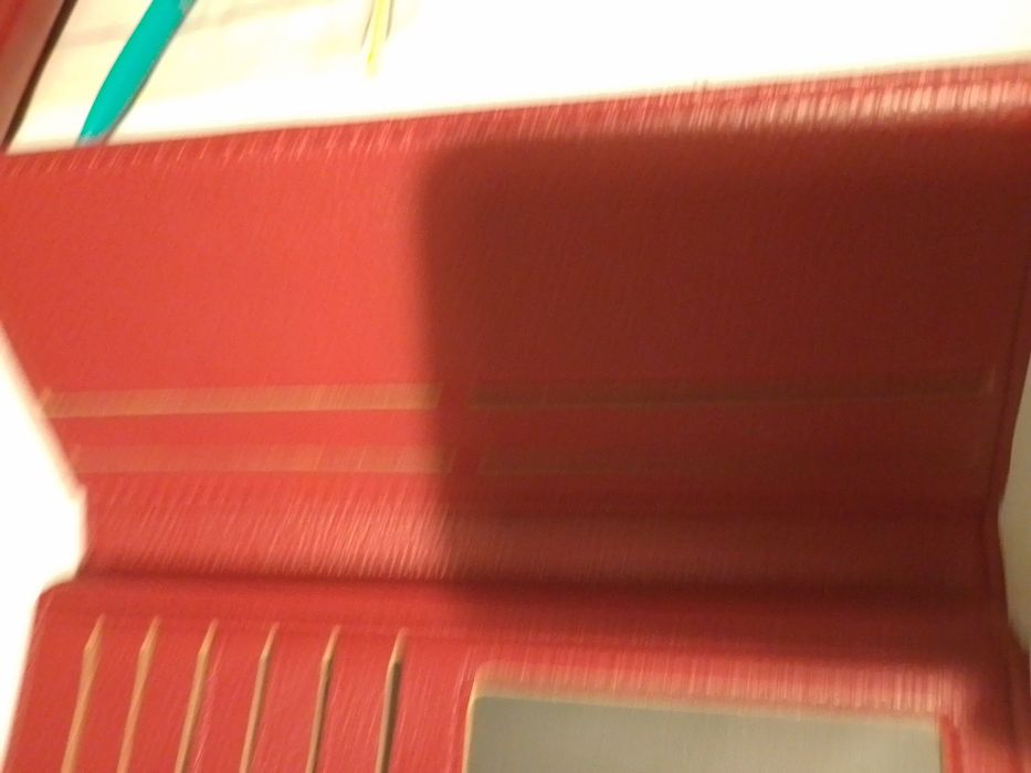 Дамски портфейл  естествена кожа