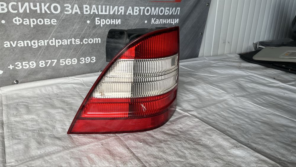 Ляв стоп Mercedes ML W163 (2002-2005)