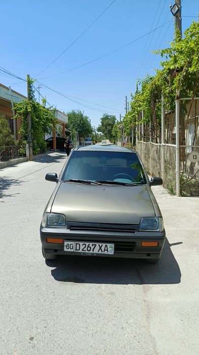 Tiko 2000 benzin