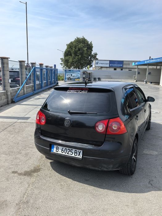 Продава се Volkswagen Golf V – 2006 година, 1.9 TDI (105 к.с.)
